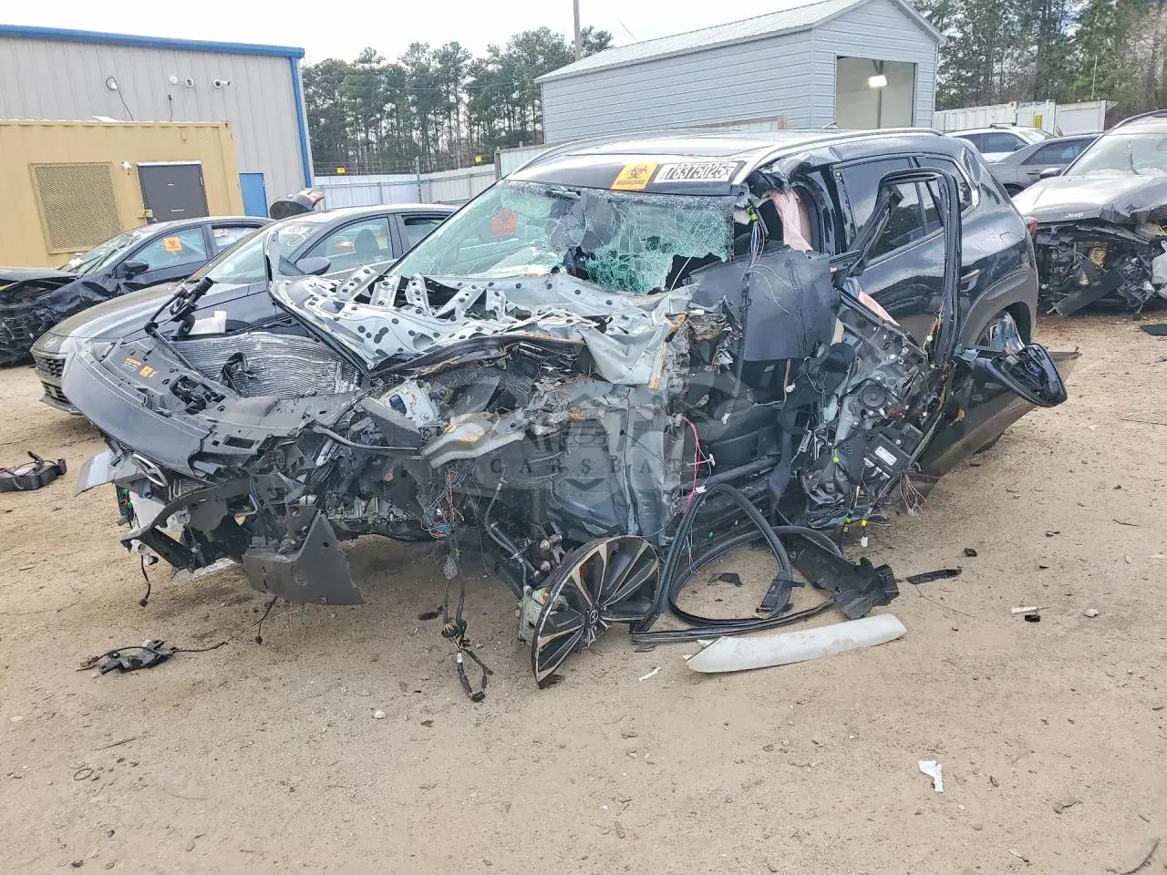 Mazda CX-50 2.5L 4 2026