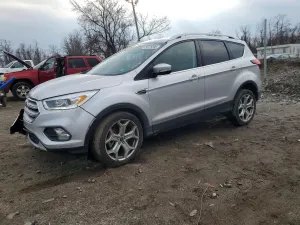 Ford Escape 2.0L 4 2019