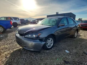 Toyota Camry 3.0L 6 2004