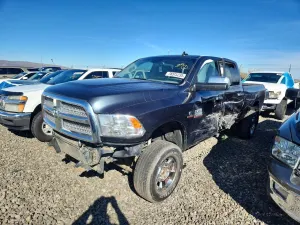RAM 2500 6.7L 6 2018