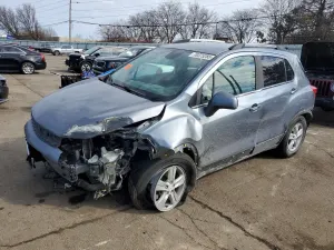 Chevrolet Trax 1.4L 4 2019