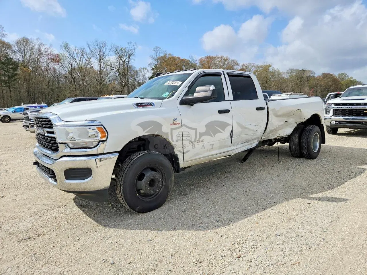 RAM 3500 6.7L 6 2022