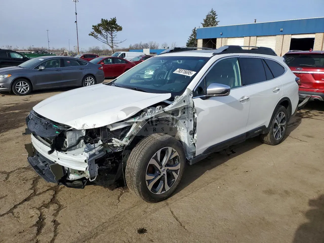 Subaru Outback 2.4L 4 2022