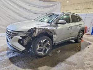 Hyundai Tucson 2.5L 4 2022