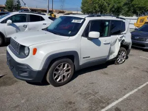 Jeep Renegade 2.4L 4 2017