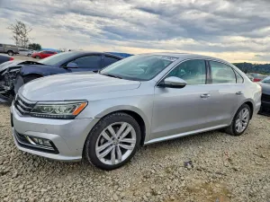 Volkswagen Passat 2L 4 2018