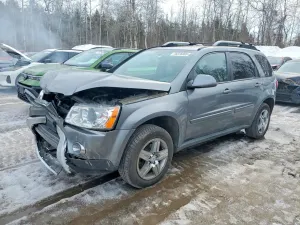 Pontiac Torrent 3.4L 6 2006