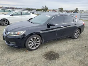 Honda Accord 3.5L 6 2013