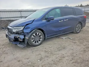 Honda Odyssey 3.5L 6 2024