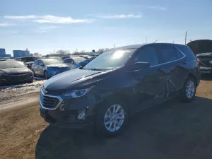 Chevrolet Equinox 1.5L 4 2021
