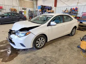 Toyota Corolla 1.8L 4 2016