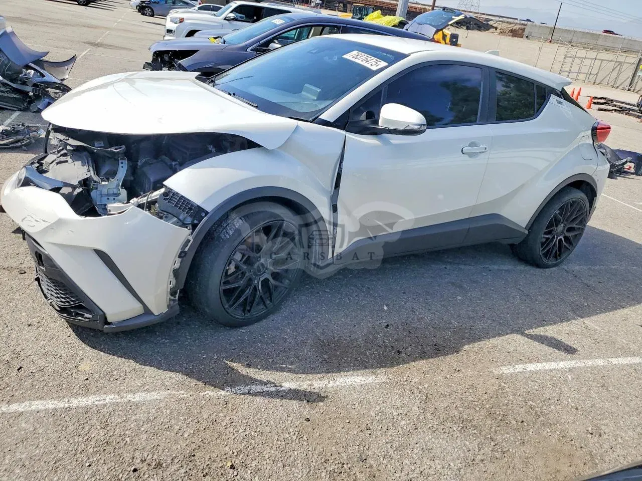 Toyota C-HR 2.0L 4 2020