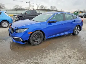 Honda Civic 2.0L 4 2020