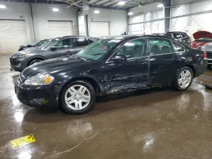 Chevrolet Impala 3.9L 6 2006