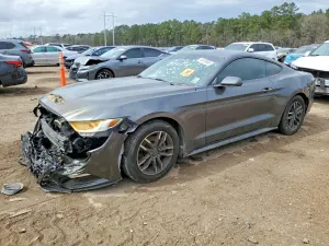 Ford Mustang 3.7L 6 2015