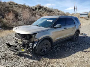 Ford Explorer 3.7L 6 2016
