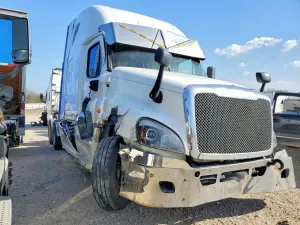 Freightliner Cascadia 14.8L 6 2014