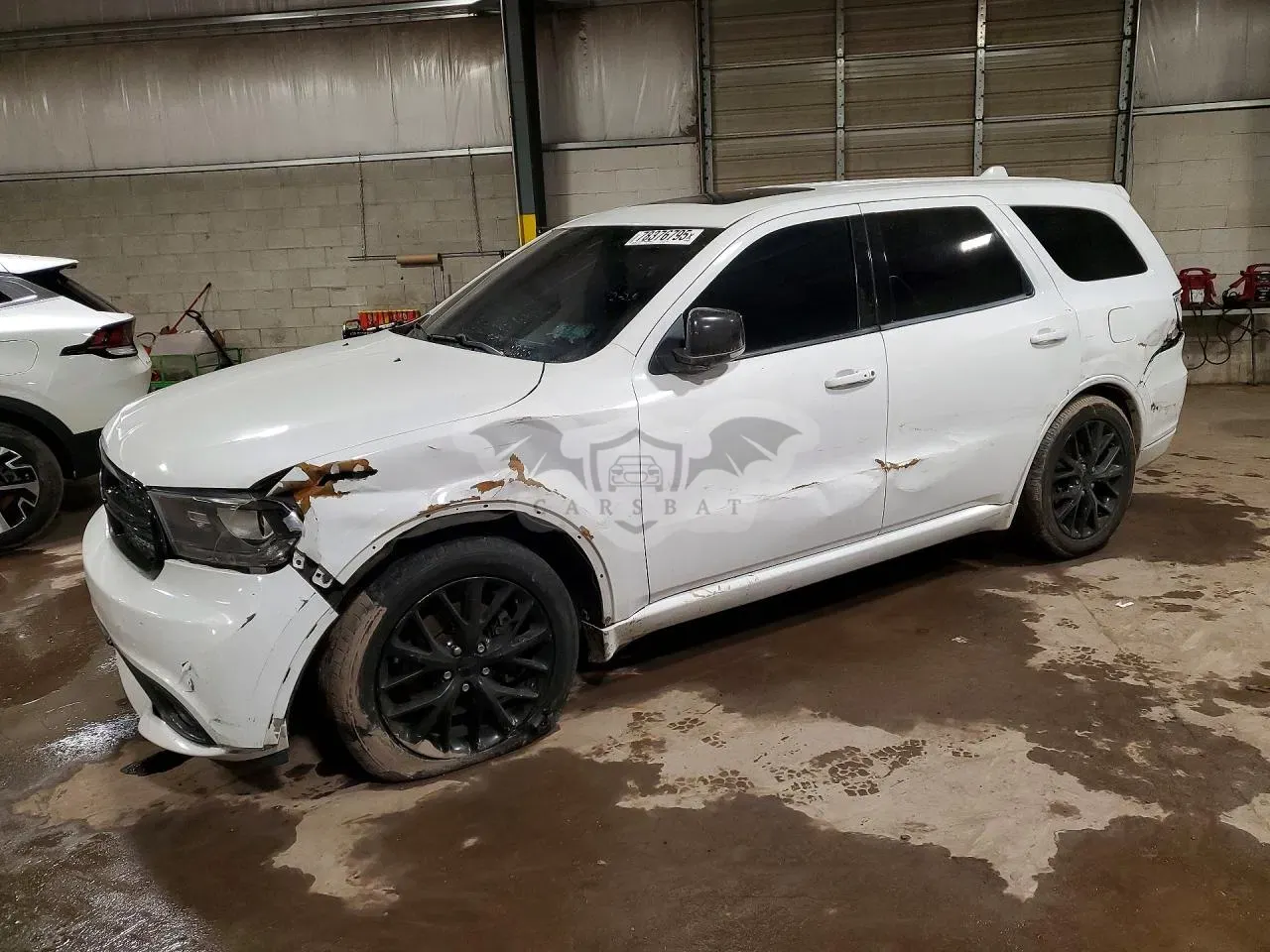 Dodge Durango 5.7L 8 2016