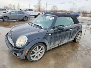 Mini Cooper 1.6L 4 2010