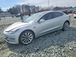 Tesla Model 3 2018