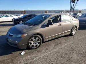 Honda Civic 1.8L 4 2011