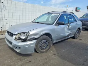 Subaru Impreza 2.5L 4 2004