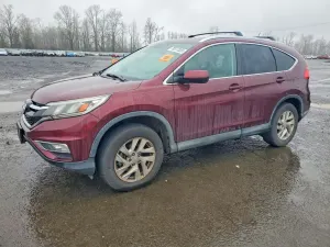 Honda CR-V 2.4L 4 2016