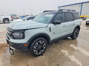 Ford Bronco 1.5L 3 2024
