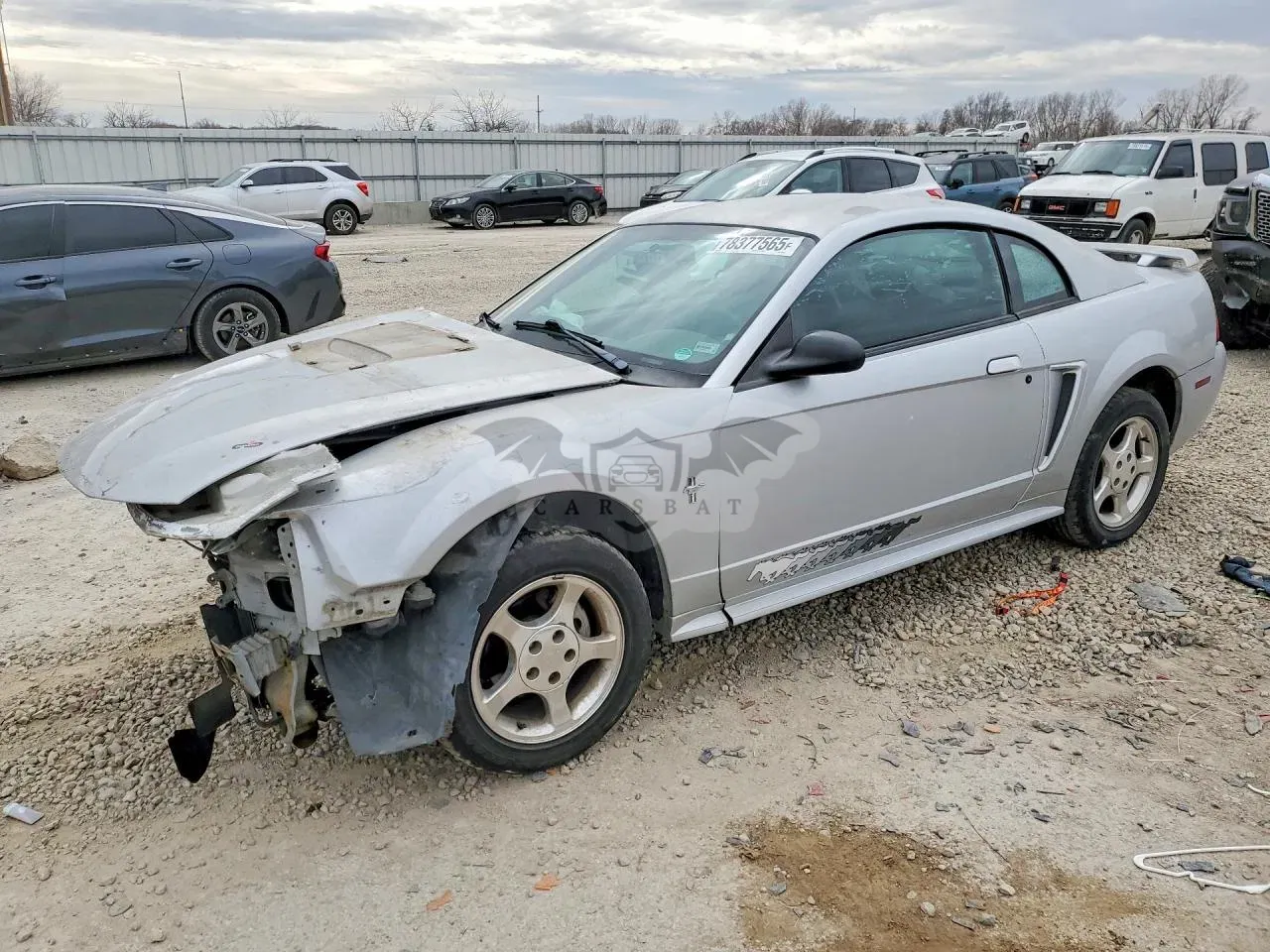 Ford Mustang 2003