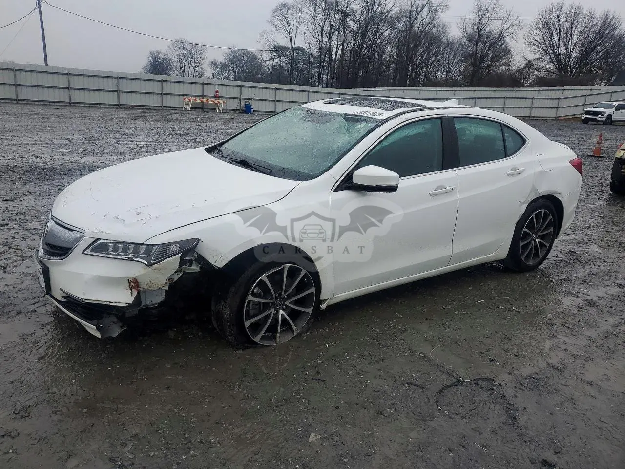 Acura TLX 3.5L 6 2017