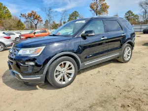 Ford Explorer 3.5L 6 2018