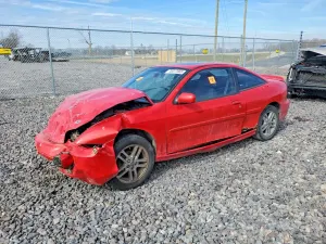 Chevrolet Cavalier 2.2L 4 2002
