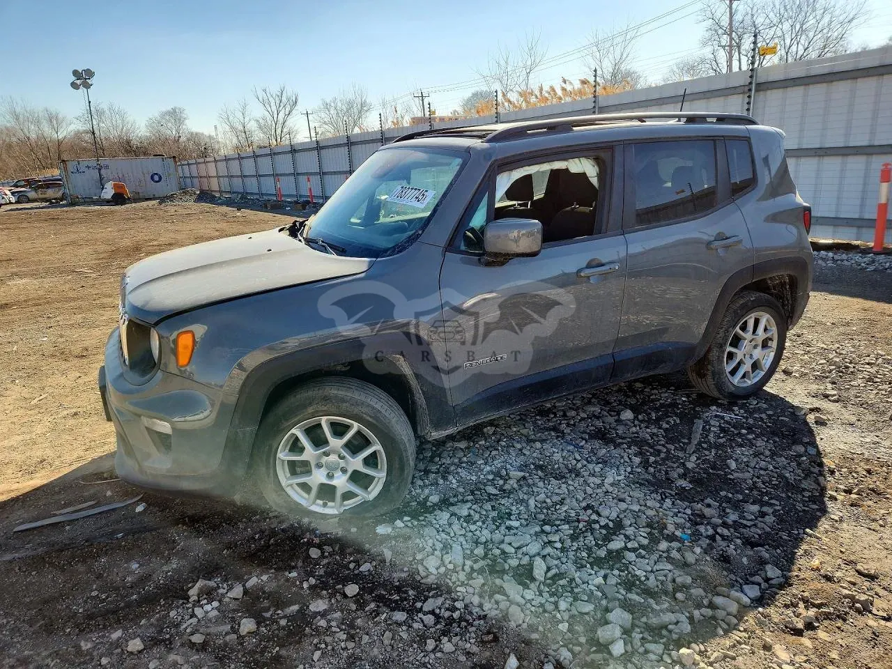 Jeep Renegade 2.4L 4 2021
