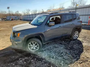 Jeep Renegade 2.4L 4 2021