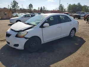Toyota Yaris 1.5L 4 2011