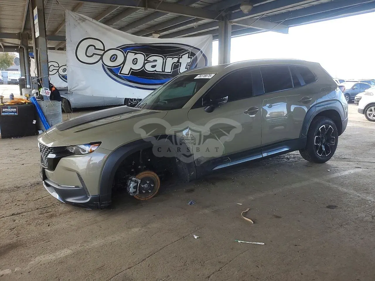 Mazda CX-50 2.5L 4 2025