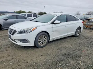 Hyundai Sonata 2.4L 4 2016