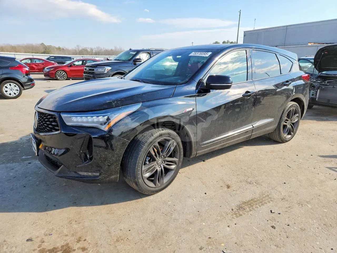 Acura RDX 2.0L 4 2022