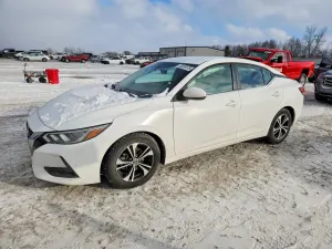 Nissan Sentra 2.0L 4 2021