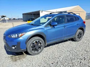 Subaru Crosstrek 2.0L 4 2023
