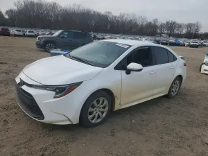 Toyota Corolla 2.0L 4 2024