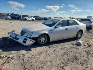 Cadillac STS 4.6L 8 2009