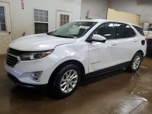 Chevrolet Equinox 1.5L 4 2018
