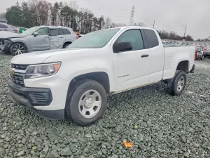 Chevrolet Colorado 3.6L 6 2022
