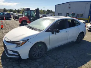 Toyota Corolla 2.0L 4 2024