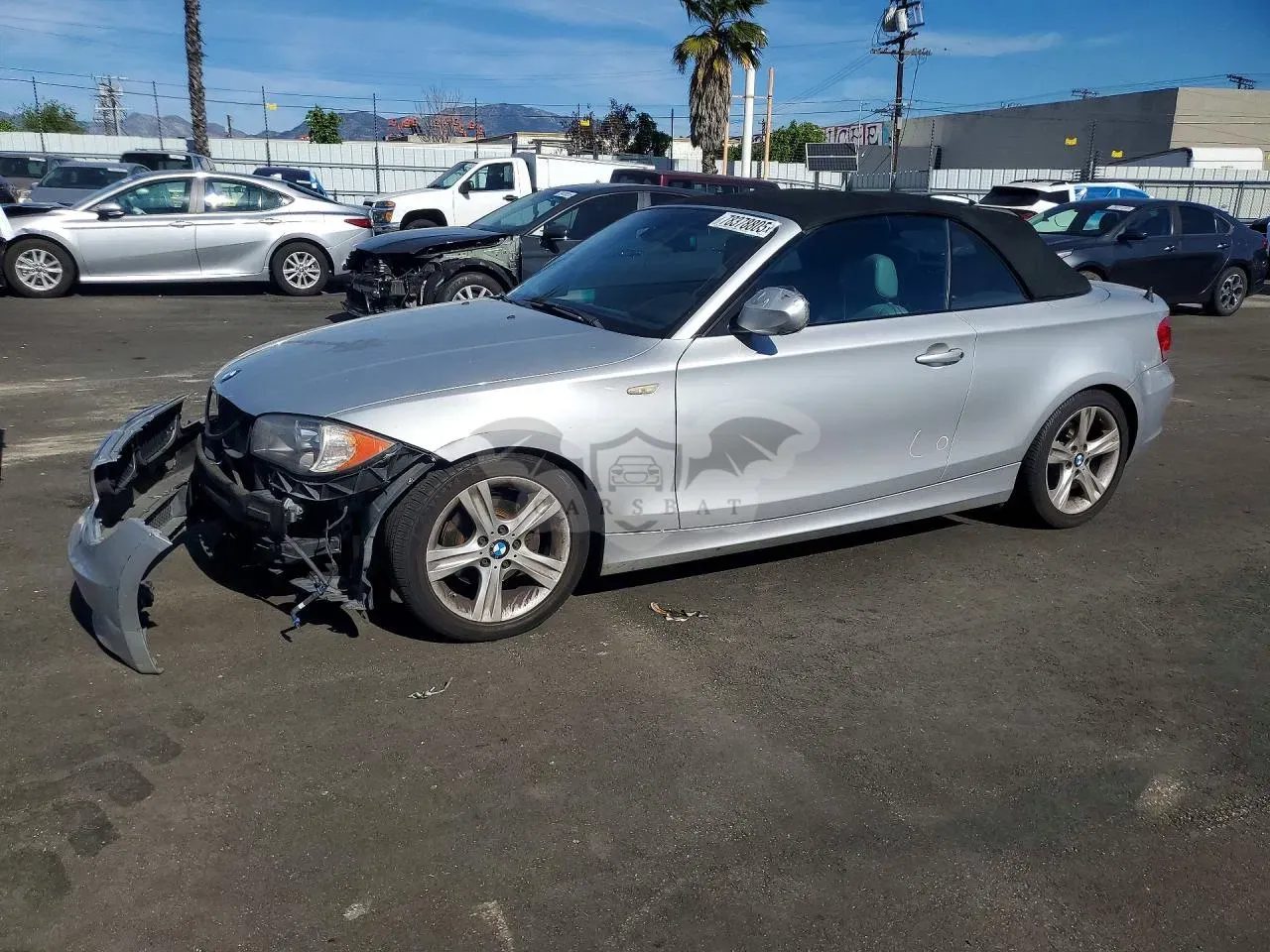 BMW 1 Series 2010