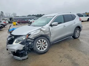 Nissan Rogue 2.5L 4 2019