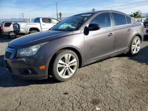 Chevrolet Cruze 1.4L 4 2011