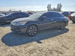 Honda Accord 2.4L 4 2017