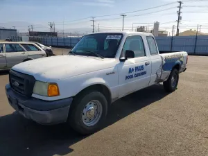 Ford Ranger 4.0L 6 2005